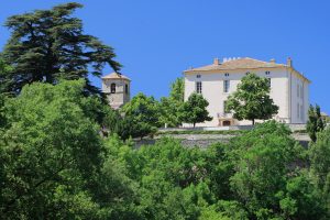 Château d’Ollières, au coeur de la Provence