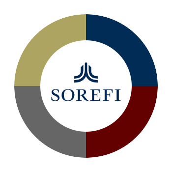 Groupe SOREFI : Organigramme
